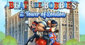 Beat the Bobbies At The Tower of London game tile