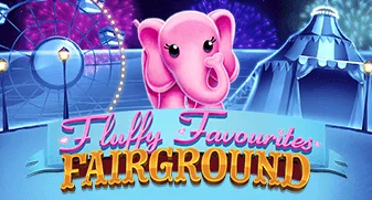 Fluffy Favourites Fairground game tile