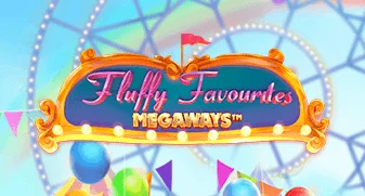 Fluffy Favourites Megaways game tile