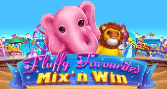 Fluffy Favourites Mix n Win game tile