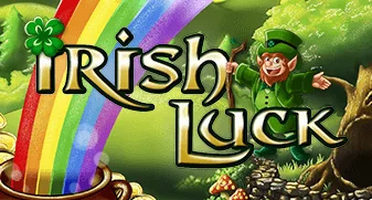 Irish Luck game tile