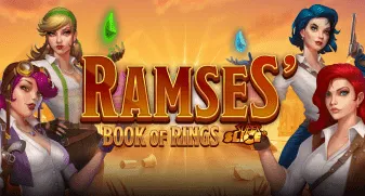 Ramses and the Book of Rings game tile