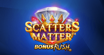 Scatters Matter Bonus Rush game tile