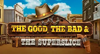 The Good, the Bad and the SuperSlice game tile