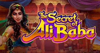 The Secrets of Ali Baba game tile