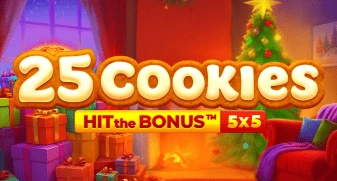 25 Cookies: Hit The Bonus game tile
