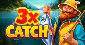 3x Catch game tile