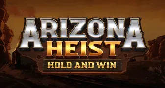 Arizona Heist: Hold and Win game tile