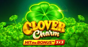 Clover Charm: Hit the Bonus game tile