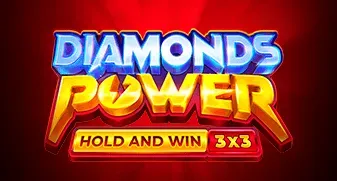 Diamonds Power: Hold and Win game tile