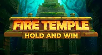 Fire Temple: Hold and Win game tile