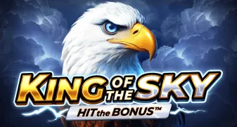 King of the Sky: Hit the Bonus game tile