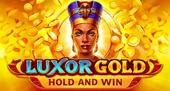 Luxor Gold: Hold and Win game tile