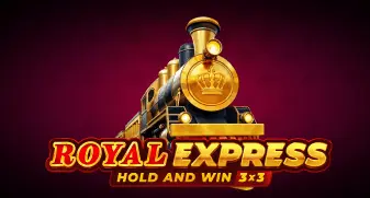 Royal Express: Hold and Win game tile