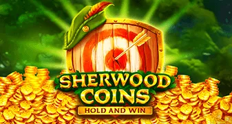 Sherwood Coins: Hold and Win game tile