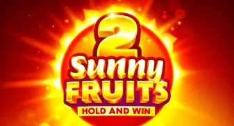 Sunny Fruits 2: Hold and Win game tile