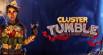 Cluster Tumble game tile