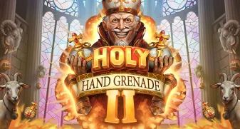 Holy Hand Grenade 2 game tile