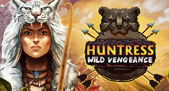 Huntress Wild Vengeance game tile