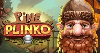 Pine of Plinko game tile