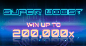 Super Boost game tile