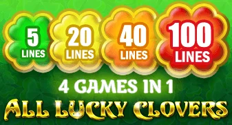 All Lucky Clovers game tile