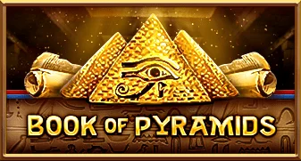 Book of Pyramids game tile