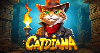 Catdiana game tile