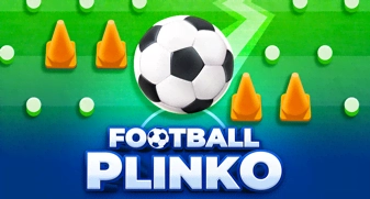 Football Plinko game tile