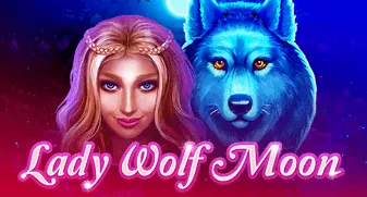 Lady Wolf Moon game tile