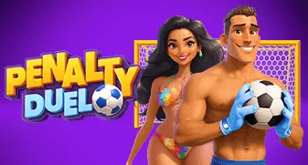 Penalty Duel game tile