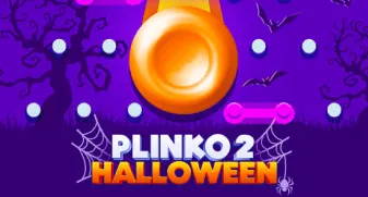 Plinko 2 Halloween game tile