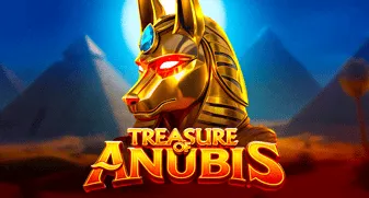 Treasure of Anubis game tile