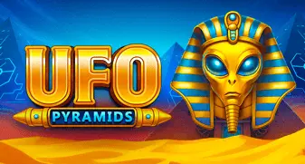 UFO Pyramids game tile