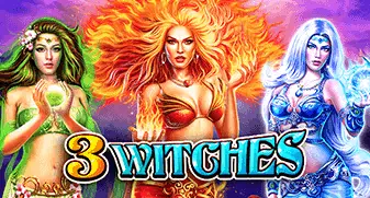 3 Witches game tile
