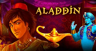 Aladdin game tile