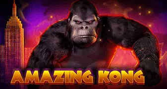 Amazing Kong game tile