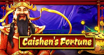 Caishen's Fortune game tile