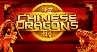 Chinese Dragons game tile