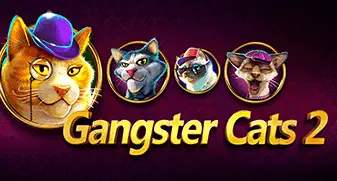 Gangster Cats 2 game tile