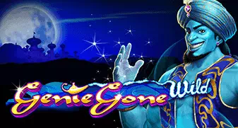 Genie Gone Wild game tile