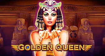 Golden Queen game tile