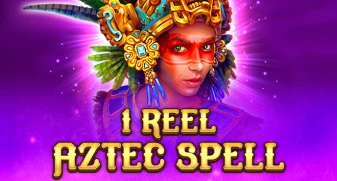 1 Reel - Aztec Spell game tile