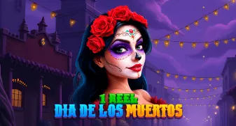 1 Reel - Dia De Los Muertos game tile