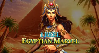 1 Reel - Egyptian Marvel game tile
