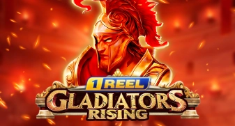 1 Reel - Gladiator's Rising game tile