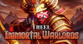 1 Reel - Immortal Warlords game tile