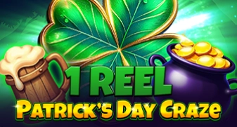 1 Reel - Patrick's Day Craze game tile