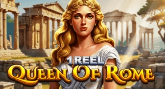 1 Reel - Queen Of Rome game tile
