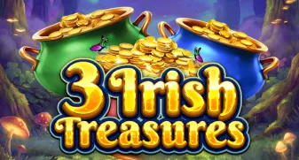 3 Irish Treasures game tile
